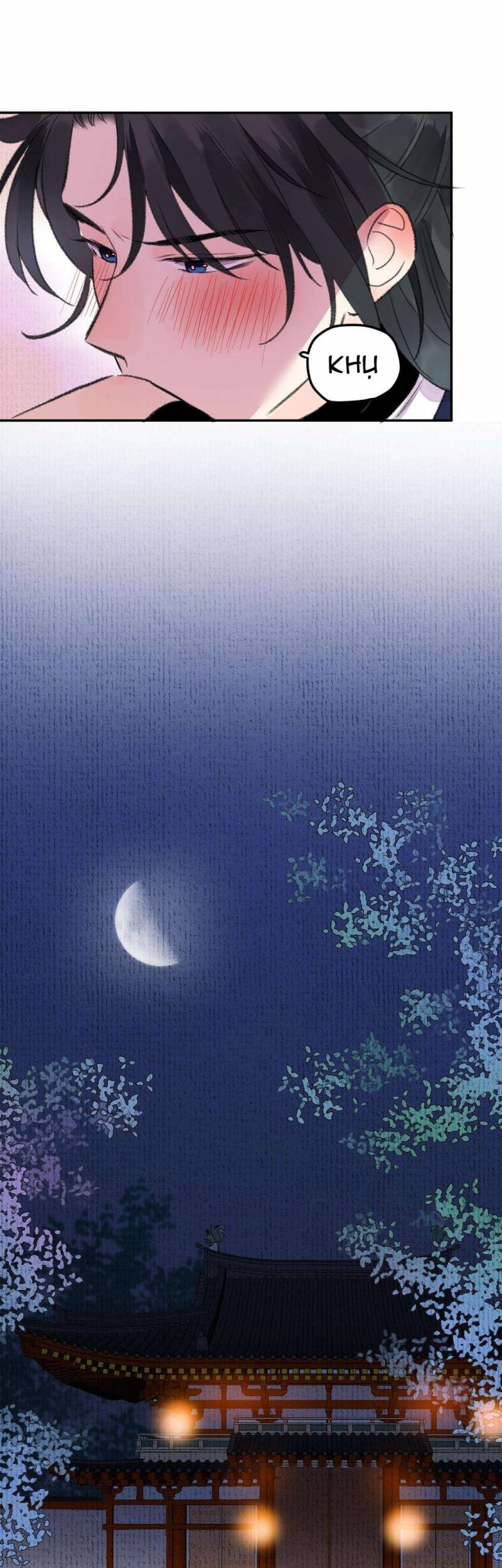 Ta Không Thể Nào Yêu Một Mảnh Giấy Chap 6 - Next Chap 7