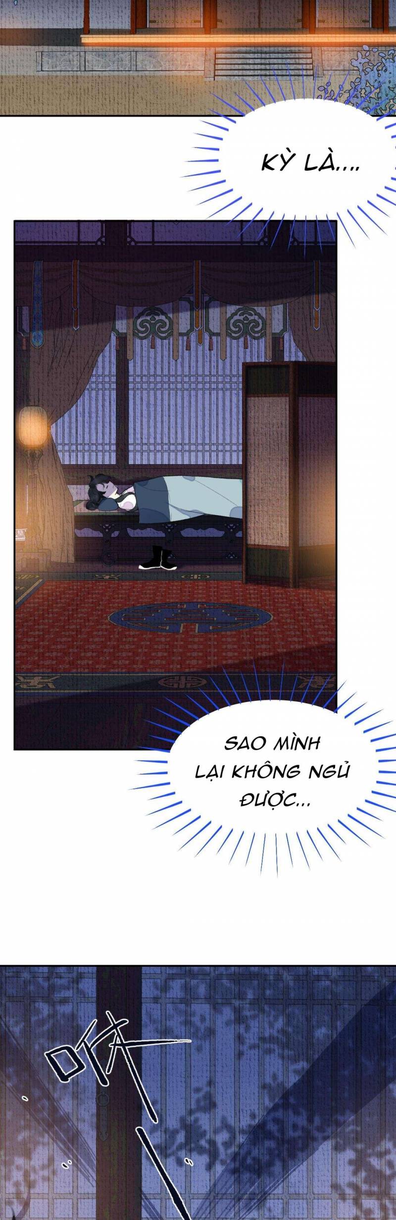 Ta Không Thể Nào Yêu Một Mảnh Giấy Chap 6 - Next Chap 7