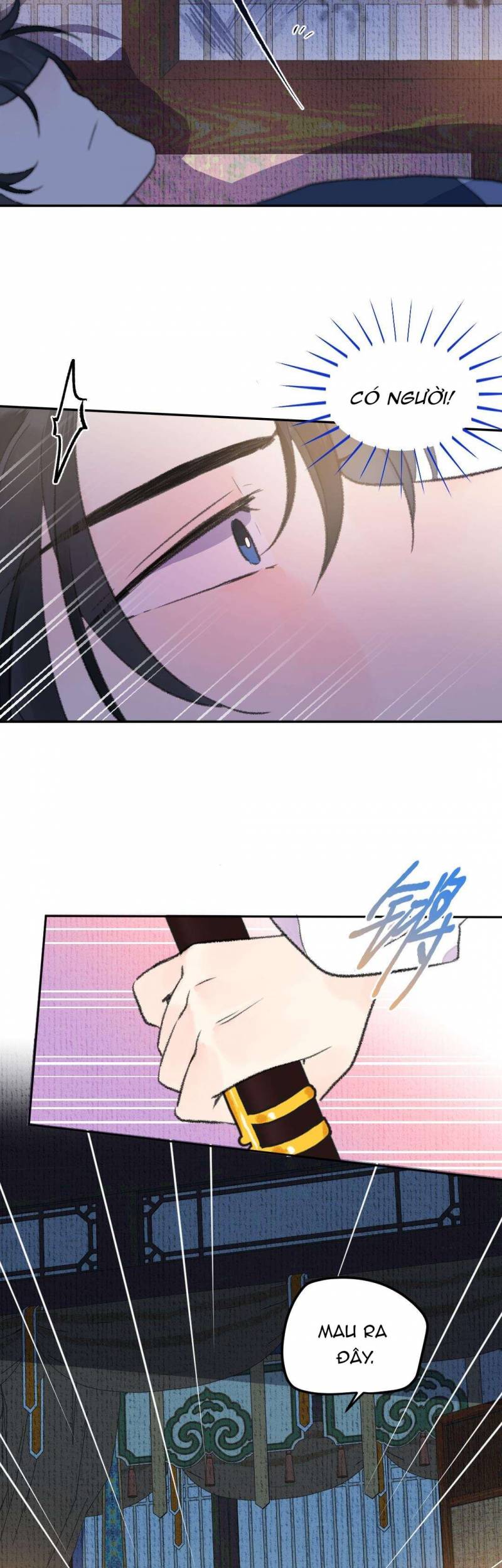 Ta Không Thể Nào Yêu Một Mảnh Giấy Chap 6 - Next Chap 7