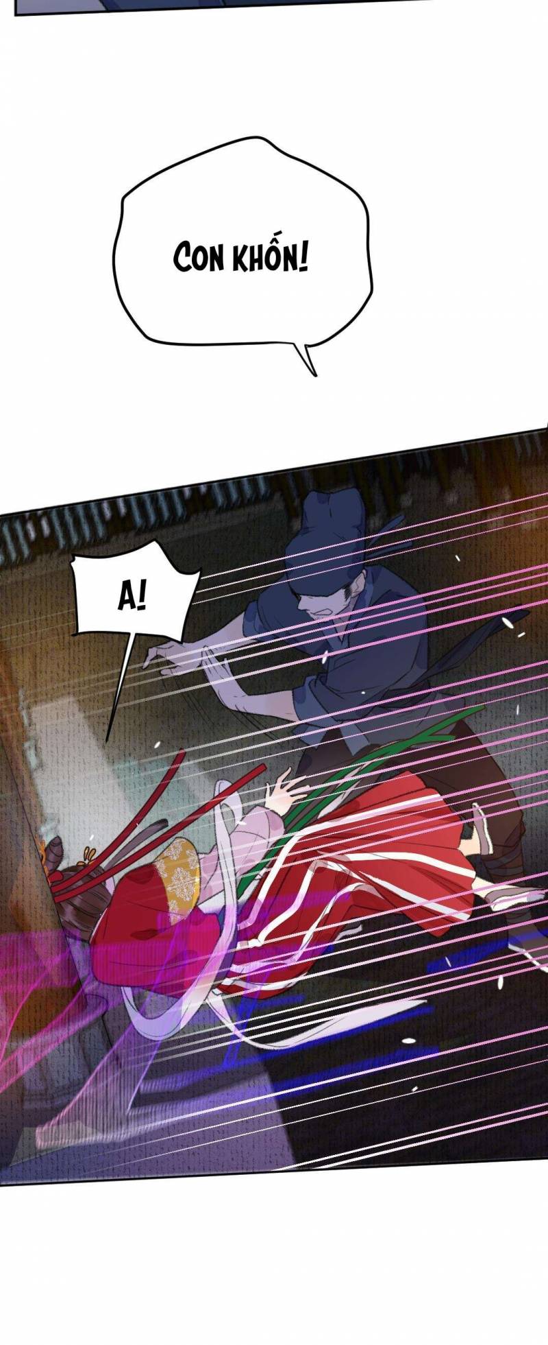 Ta Không Thể Nào Yêu Một Mảnh Giấy Chap 8 - Next Chap 9