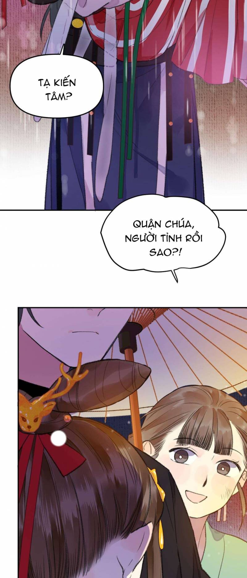 Ta Không Thể Nào Yêu Một Mảnh Giấy Chap 8 - Next Chap 9