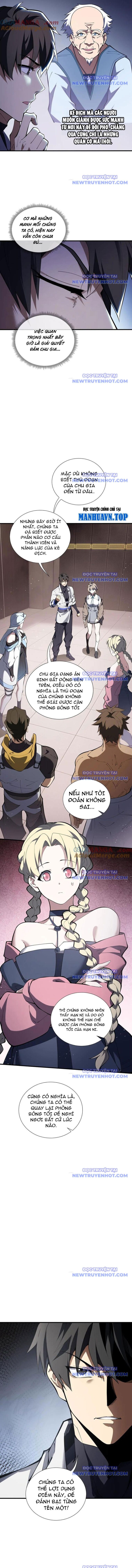 Ta Ký Kết Khế Ước Với Chính Mình Chap 87 - Next Chap 88