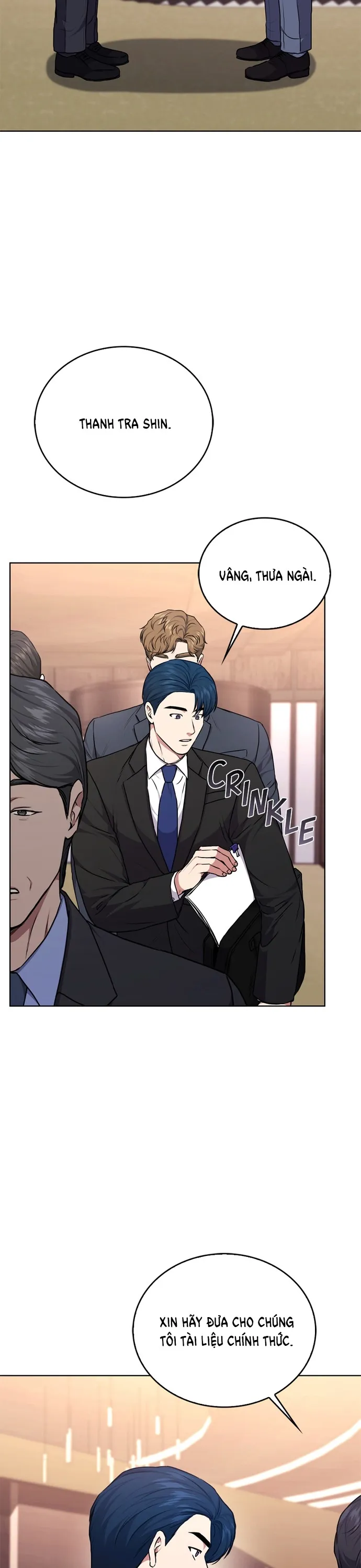 Ta Là Người Thu Thuế Chap 142 - Next Chap 143