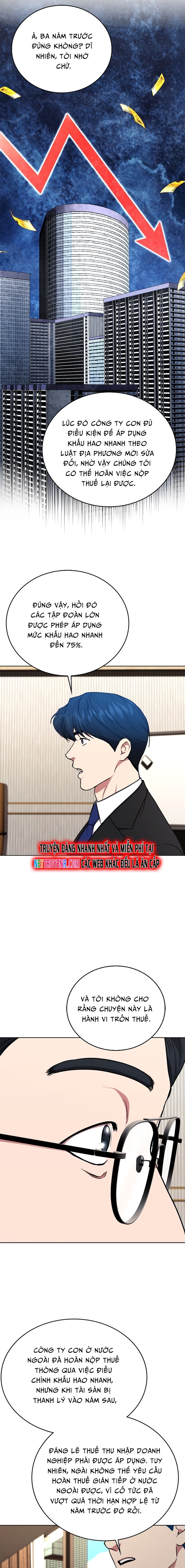 Ta Là Người Thu Thuế Chap 146 - Next Chap 147