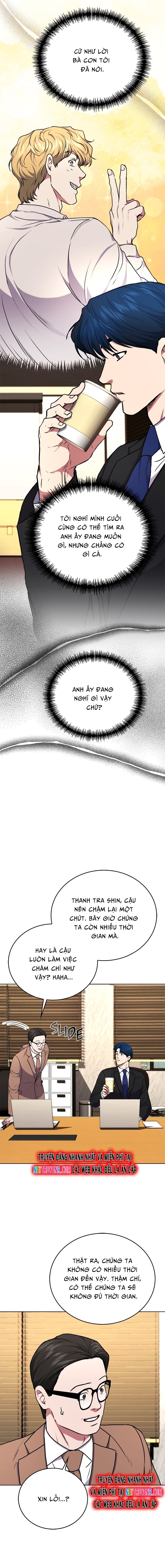 Ta Là Người Thu Thuế Chap 146 - Next Chap 147