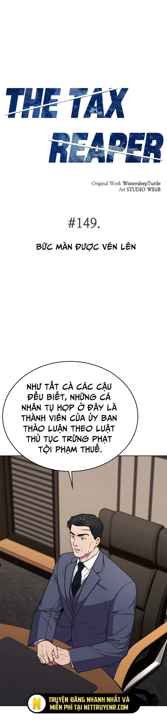 Ta Là Người Thu Thuế Chap 149 - Next Chap 150