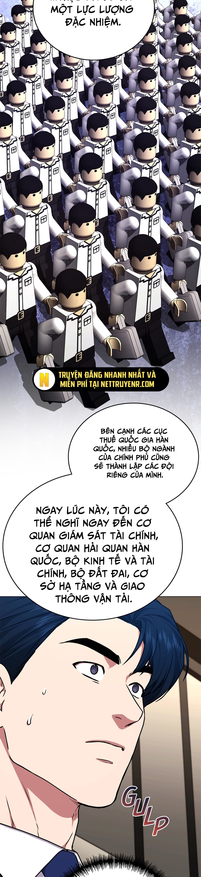 Ta Là Người Thu Thuế Chap 149 - Next Chap 150