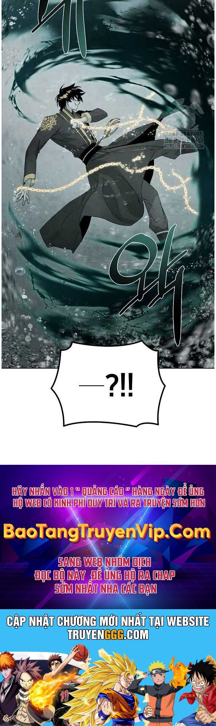 Ta Là Nhân Vật Chính Trong Trò Chơi Thiên Giới Vĩnh Hằng Chap 8 - Next Chap 9