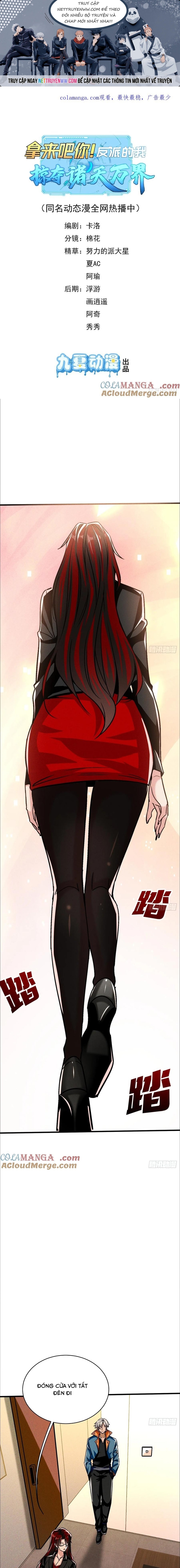 Ta Là Nhân Vật Phản Diện Cướp Khắp Chư Thiên Vạn Giới Chap 26 - Next Chap 27