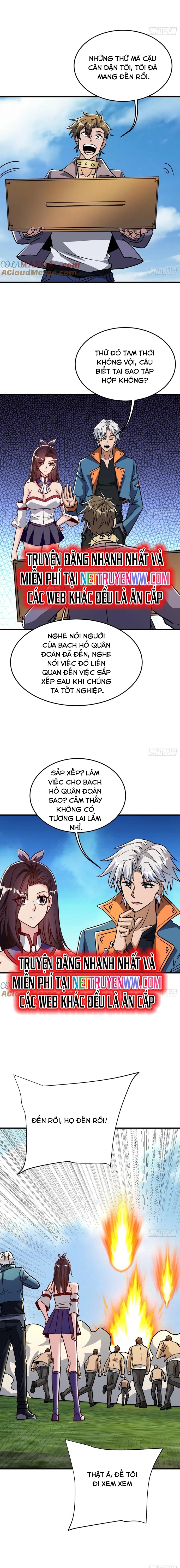 Ta Là Nhân Vật Phản Diện Cướp Khắp Chư Thiên Vạn Giới Chap 27 - Next Chap 28