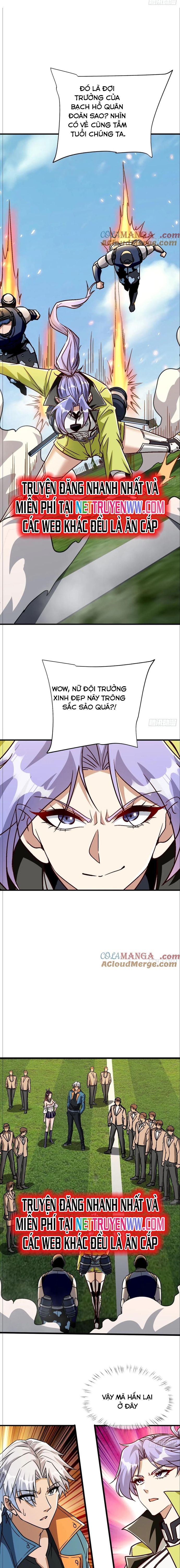 Ta Là Nhân Vật Phản Diện Cướp Khắp Chư Thiên Vạn Giới Chap 27 - Next Chap 28