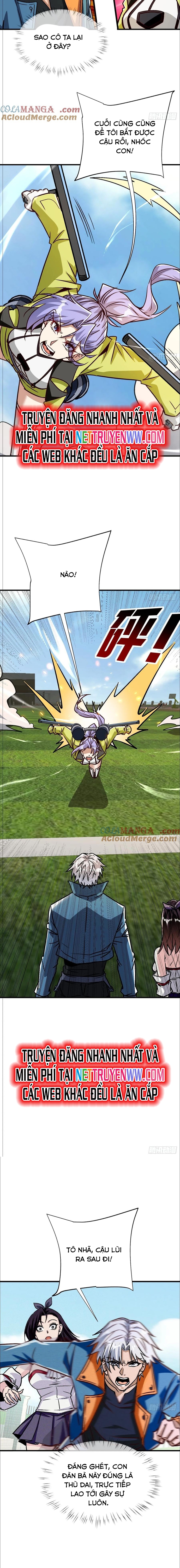 Ta Là Nhân Vật Phản Diện Cướp Khắp Chư Thiên Vạn Giới Chap 27 - Next Chap 28