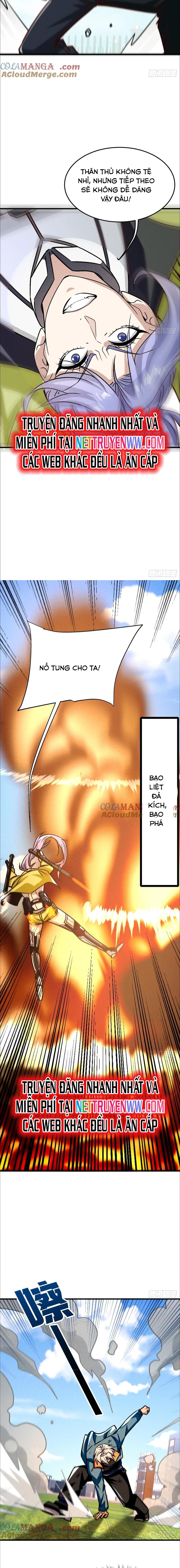 Ta Là Nhân Vật Phản Diện Cướp Khắp Chư Thiên Vạn Giới Chap 27 - Next Chap 28