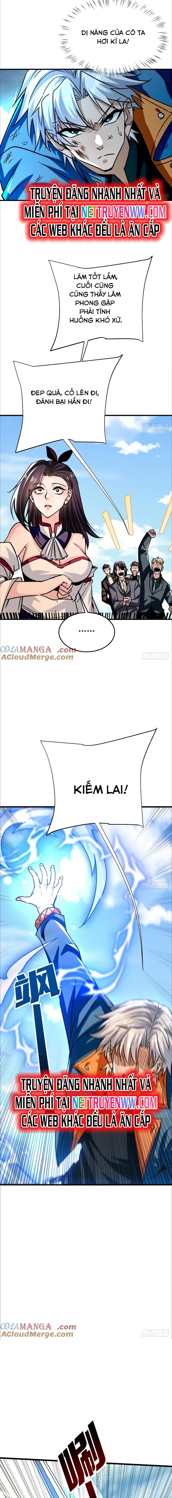 Ta Là Nhân Vật Phản Diện Cướp Khắp Chư Thiên Vạn Giới Chap 27 - Next Chap 28