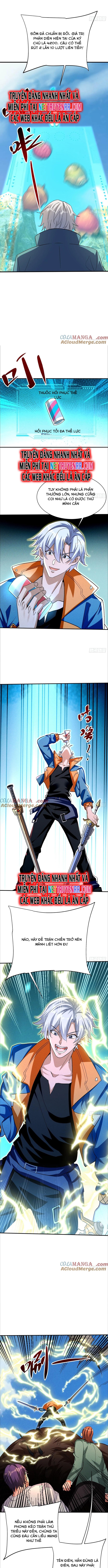 Ta Là Nhân Vật Phản Diện Cướp Khắp Chư Thiên Vạn Giới Chap 34 - Next Chap 35