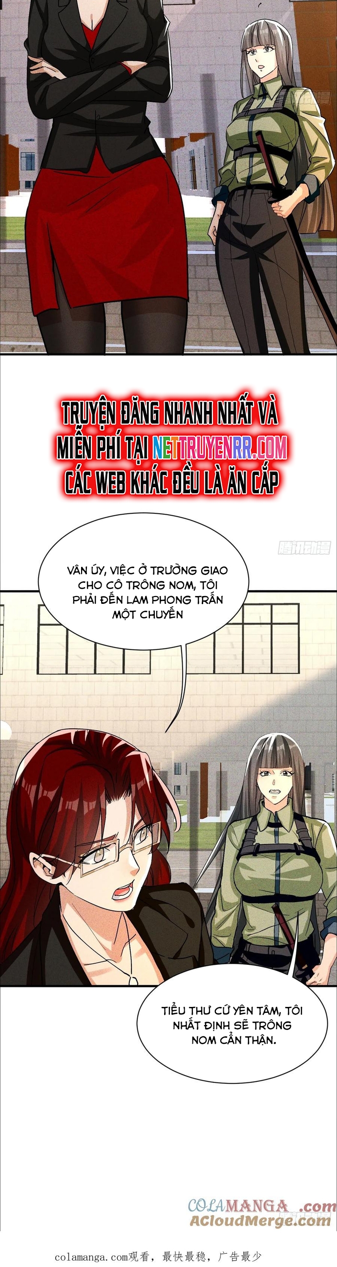 Ta Là Nhân Vật Phản Diện Cướp Khắp Chư Thiên Vạn Giới Chap 34 - Next Chap 35