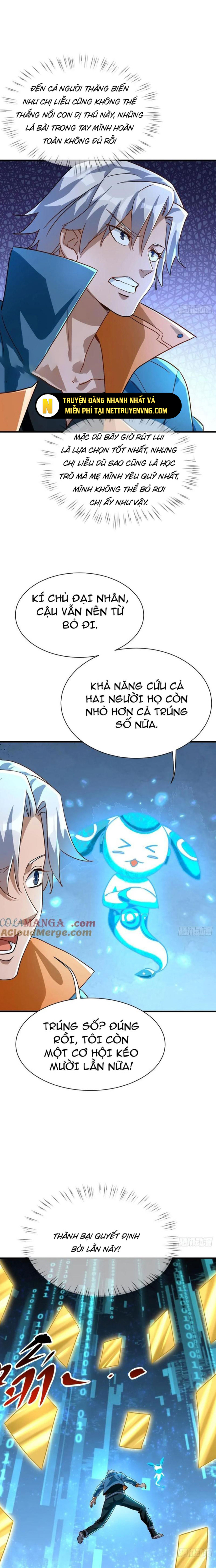 Ta Là Nhân Vật Phản Diện Cướp Khắp Chư Thiên Vạn Giới Chap 39 - Next Chap 40
