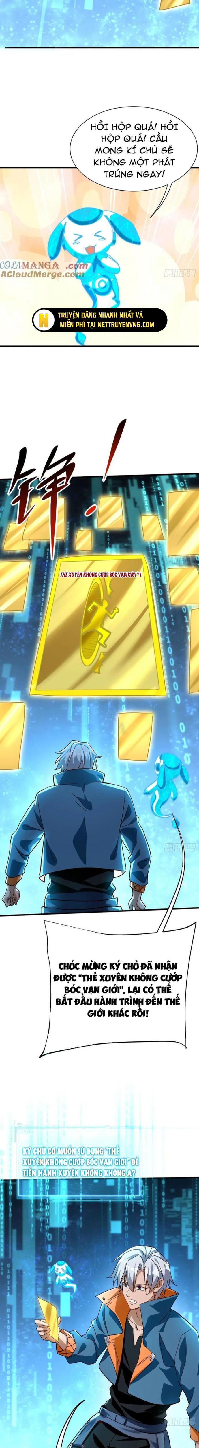 Ta Là Nhân Vật Phản Diện Cướp Khắp Chư Thiên Vạn Giới Chap 39 - Next Chap 40