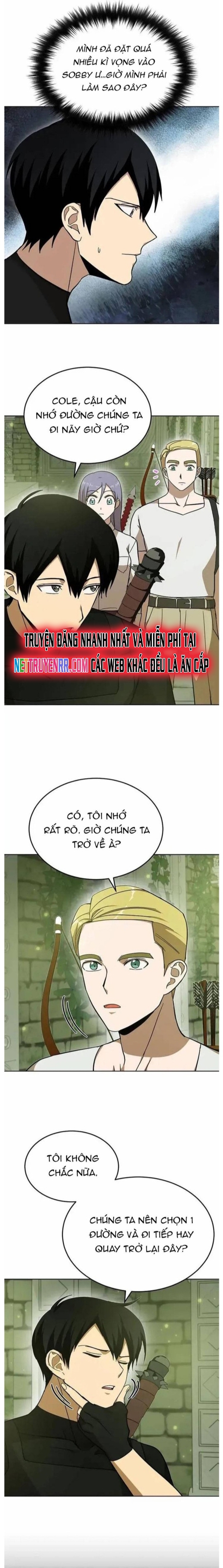 Ta Leo Lên Đỉnh Cao Ngay Cả Những Hồi Quy Giả Cũng Không Thể Đạt Tới Chap 29 - Next Chap 30