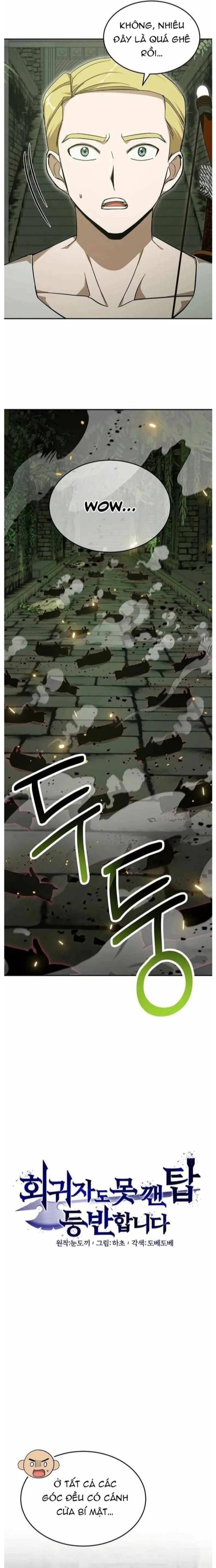 Ta Leo Lên Đỉnh Cao Ngay Cả Những Hồi Quy Giả Cũng Không Thể Đạt Tới Chap 31 - Next Chap 32