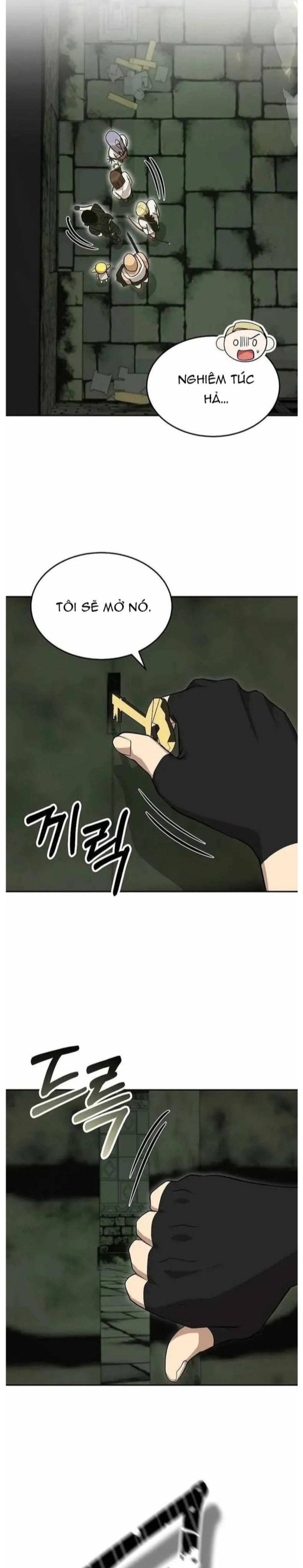 Ta Leo Lên Đỉnh Cao Ngay Cả Những Hồi Quy Giả Cũng Không Thể Đạt Tới Chap 31 - Next Chap 32