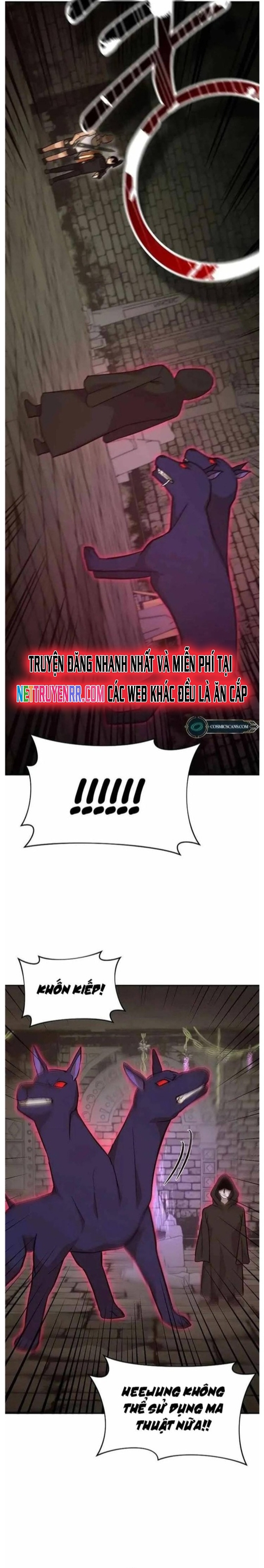 Ta Leo Lên Đỉnh Cao Ngay Cả Những Hồi Quy Giả Cũng Không Thể Đạt Tới Chap 31 - Next Chap 32