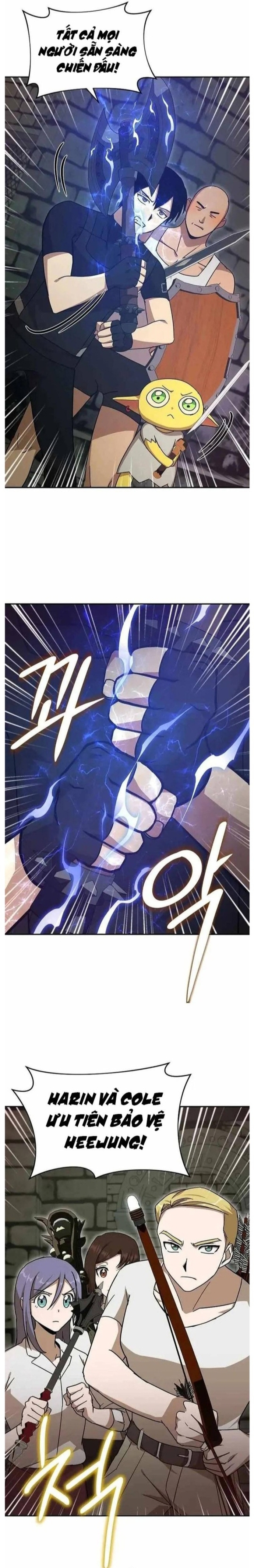 Ta Leo Lên Đỉnh Cao Ngay Cả Những Hồi Quy Giả Cũng Không Thể Đạt Tới Chap 31 - Next Chap 32