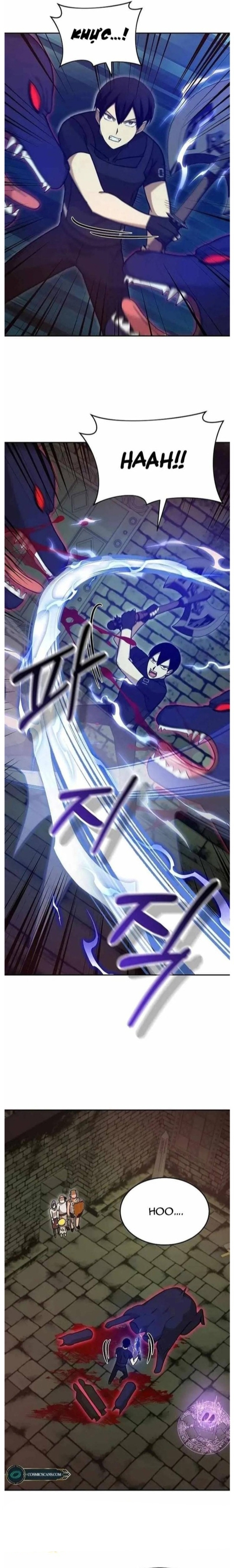 Ta Leo Lên Đỉnh Cao Ngay Cả Những Hồi Quy Giả Cũng Không Thể Đạt Tới Chap 31 - Next Chap 32