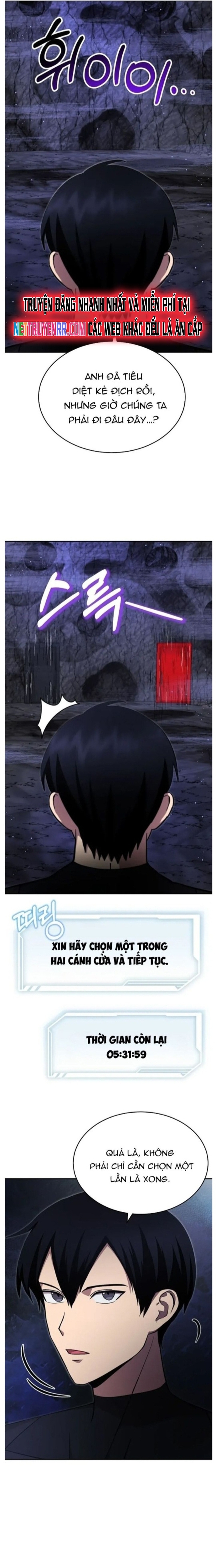 Ta Leo Lên Đỉnh Cao Ngay Cả Những Hồi Quy Giả Cũng Không Thể Đạt Tới Chap 35 - Next Chap 36