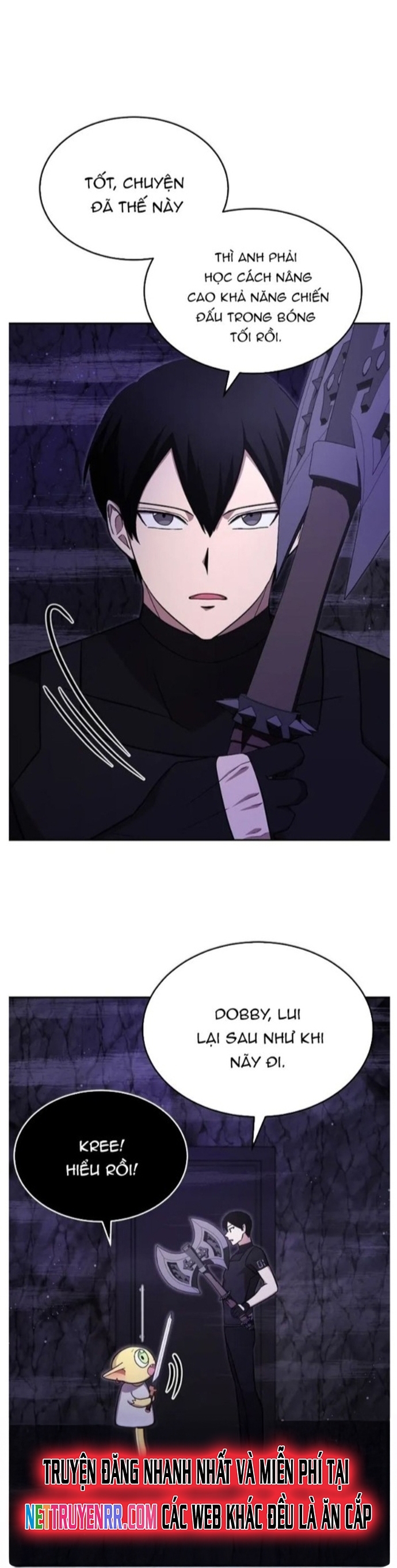 Ta Leo Lên Đỉnh Cao Ngay Cả Những Hồi Quy Giả Cũng Không Thể Đạt Tới Chap 35 - Next Chap 36