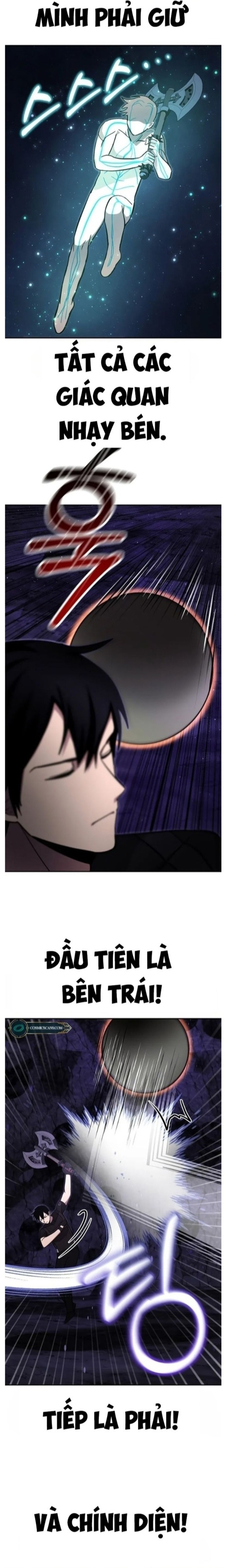 Ta Leo Lên Đỉnh Cao Ngay Cả Những Hồi Quy Giả Cũng Không Thể Đạt Tới Chap 35 - Next Chap 36