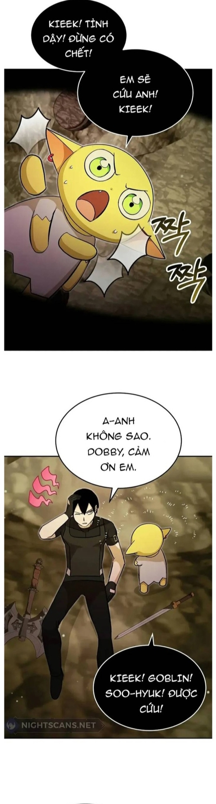 Ta Leo Lên Đỉnh Cao Ngay Cả Những Hồi Quy Giả Cũng Không Thể Đạt Tới Chap 36 - Next Chap 37