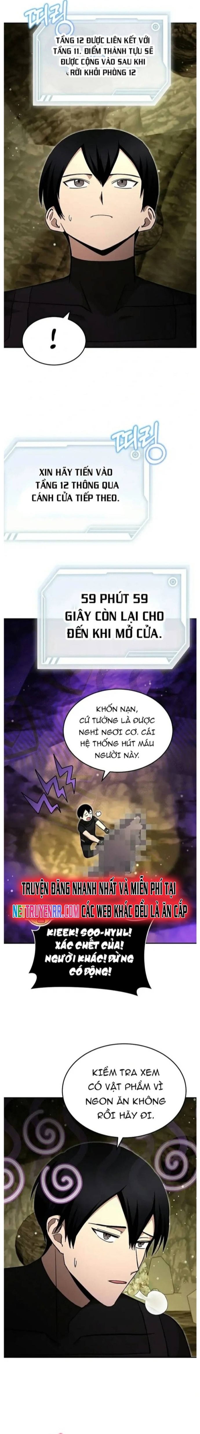 Ta Leo Lên Đỉnh Cao Ngay Cả Những Hồi Quy Giả Cũng Không Thể Đạt Tới Chap 36 - Next Chap 37