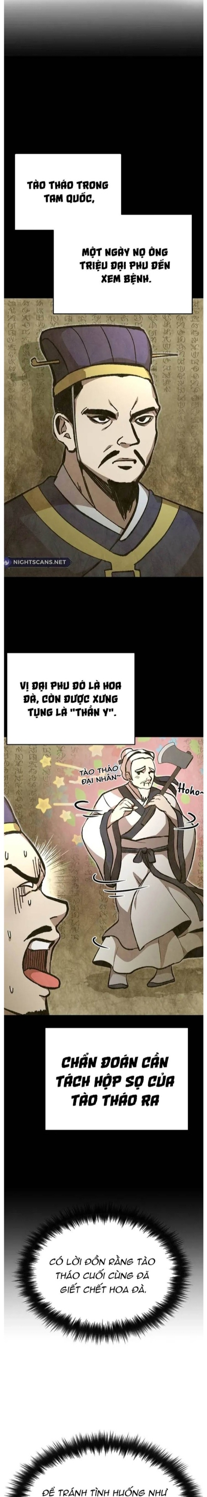 Ta Leo Lên Đỉnh Cao Ngay Cả Những Hồi Quy Giả Cũng Không Thể Đạt Tới Chap 37 - Next Chap 38