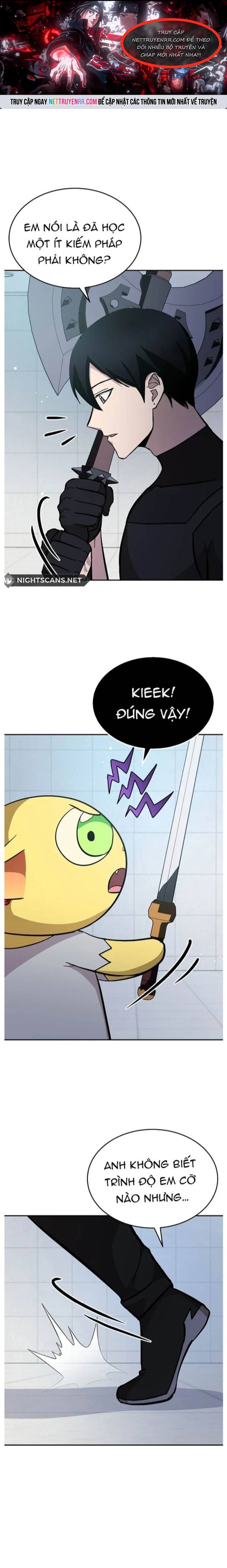 Ta Leo Lên Đỉnh Cao Ngay Cả Những Hồi Quy Giả Cũng Không Thể Đạt Tới Chap 38 - Next Chap 39