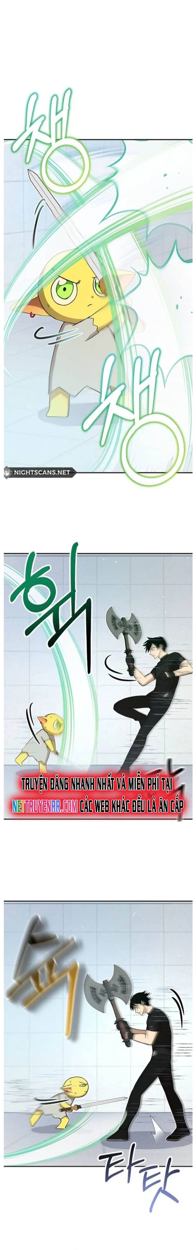 Ta Leo Lên Đỉnh Cao Ngay Cả Những Hồi Quy Giả Cũng Không Thể Đạt Tới Chap 38 - Next Chap 39