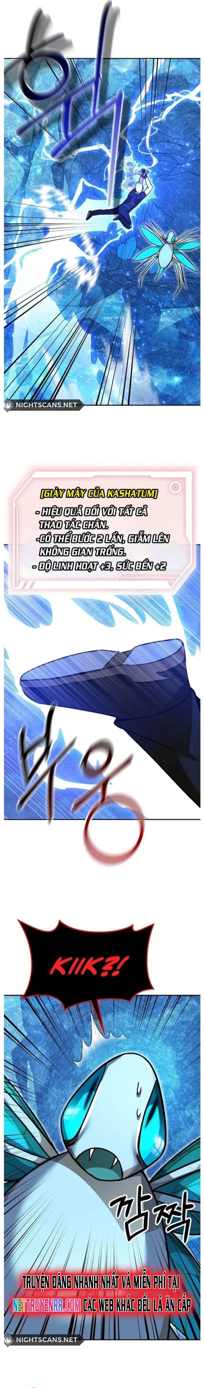 Ta Leo Lên Đỉnh Cao Ngay Cả Những Hồi Quy Giả Cũng Không Thể Đạt Tới Chap 40 - Next Chap 41