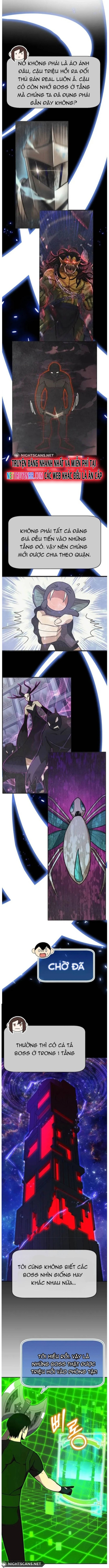 Ta Leo Lên Đỉnh Cao Ngay Cả Những Hồi Quy Giả Cũng Không Thể Đạt Tới Chap 40 - Next Chap 41