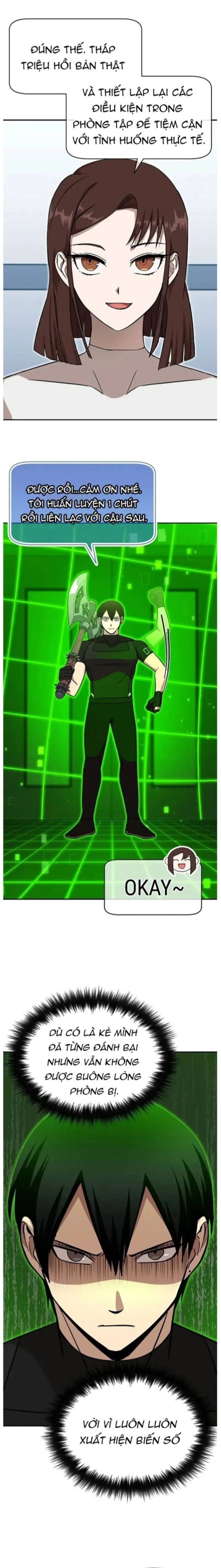 Ta Leo Lên Đỉnh Cao Ngay Cả Những Hồi Quy Giả Cũng Không Thể Đạt Tới Chap 40 - Next Chap 41