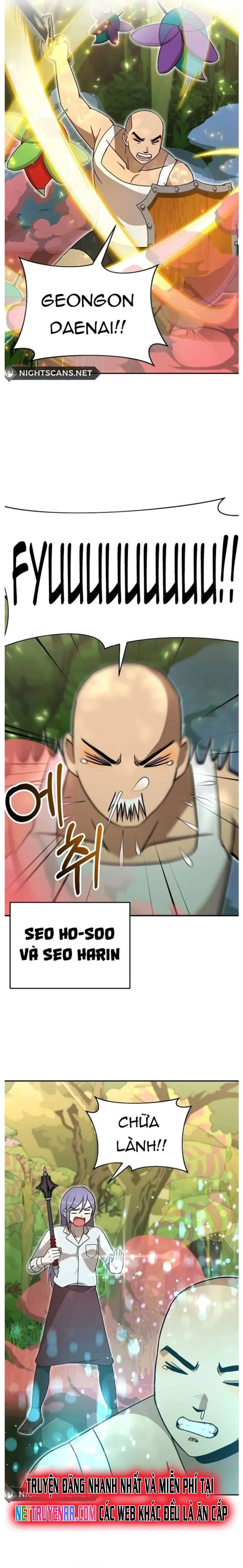 Ta Leo Lên Đỉnh Cao Ngay Cả Những Hồi Quy Giả Cũng Không Thể Đạt Tới Chap 40 - Next Chap 41