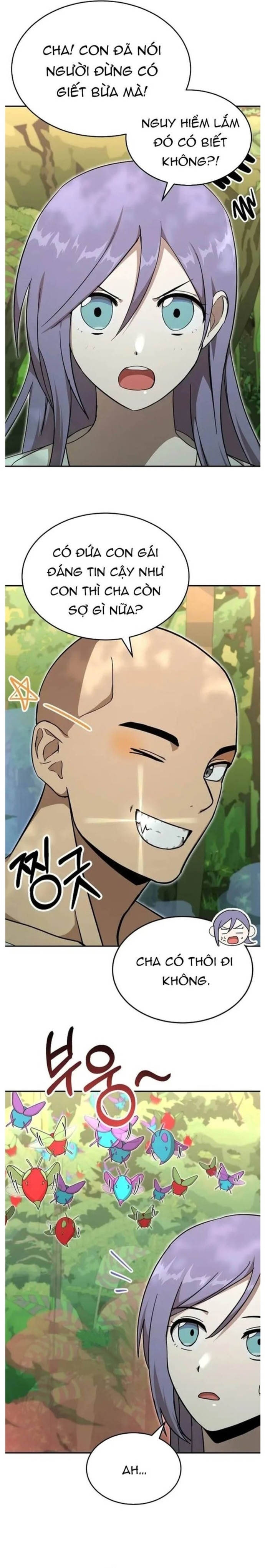 Ta Leo Lên Đỉnh Cao Ngay Cả Những Hồi Quy Giả Cũng Không Thể Đạt Tới Chap 40 - Next Chap 41