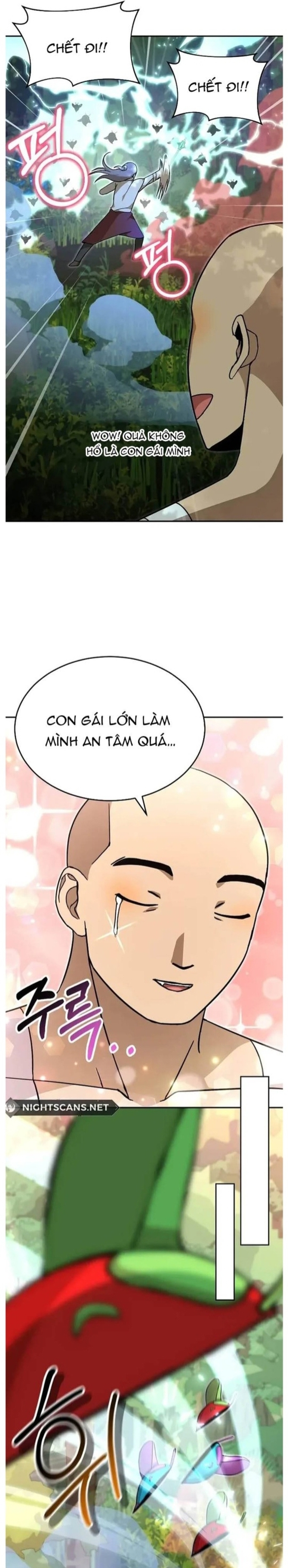 Ta Leo Lên Đỉnh Cao Ngay Cả Những Hồi Quy Giả Cũng Không Thể Đạt Tới Chap 40 - Next Chap 41
