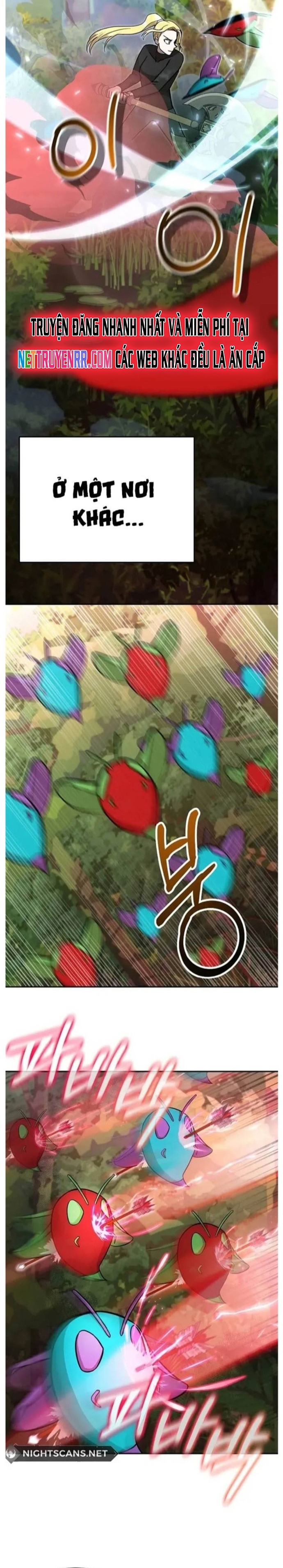 Ta Leo Lên Đỉnh Cao Ngay Cả Những Hồi Quy Giả Cũng Không Thể Đạt Tới Chap 40 - Next Chap 41