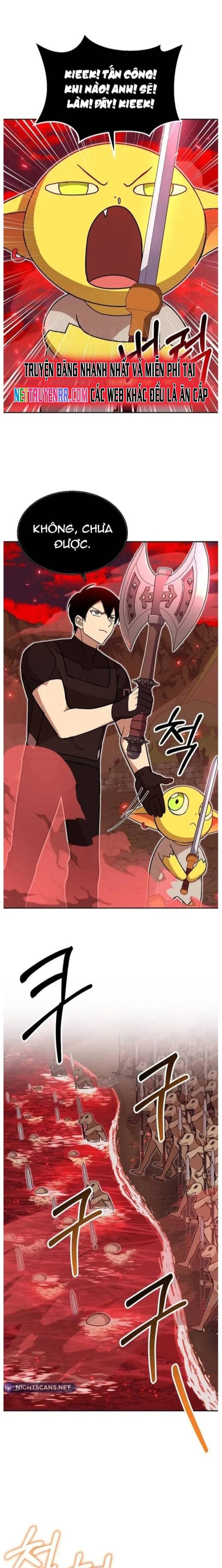 Ta Leo Lên Đỉnh Cao Ngay Cả Những Hồi Quy Giả Cũng Không Thể Đạt Tới Chap 42 - Next Chap 43