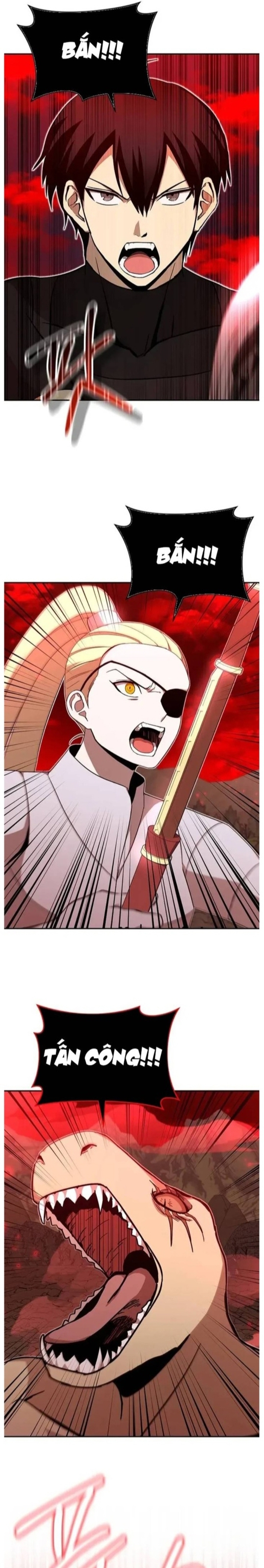 Ta Leo Lên Đỉnh Cao Ngay Cả Những Hồi Quy Giả Cũng Không Thể Đạt Tới Chap 42 - Next Chap 43