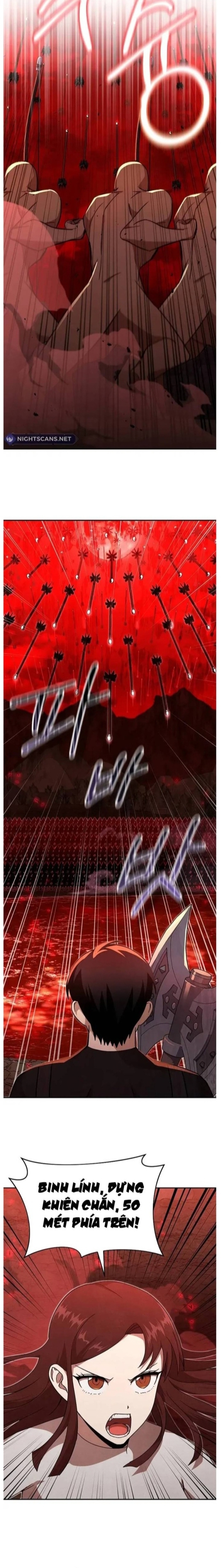 Ta Leo Lên Đỉnh Cao Ngay Cả Những Hồi Quy Giả Cũng Không Thể Đạt Tới Chap 42 - Next Chap 43