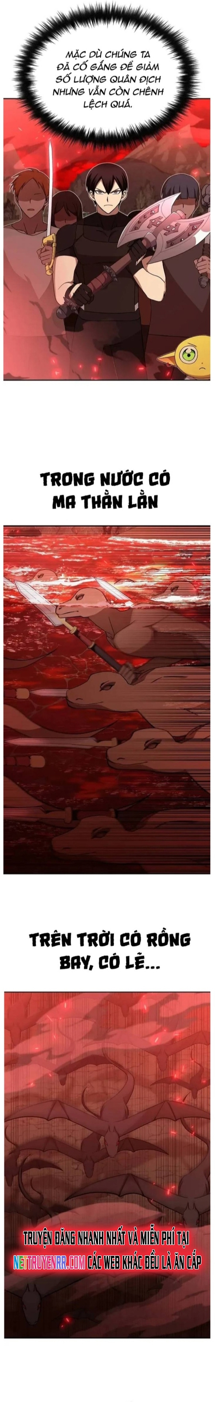 Ta Leo Lên Đỉnh Cao Ngay Cả Những Hồi Quy Giả Cũng Không Thể Đạt Tới Chap 42 - Next Chap 43