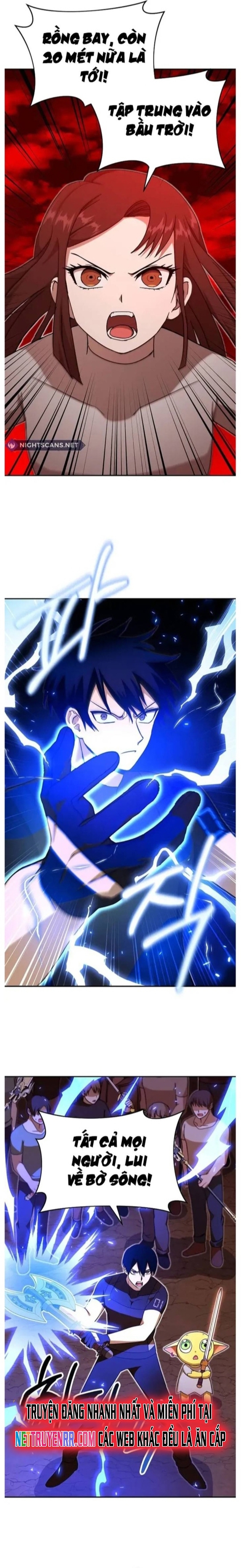 Ta Leo Lên Đỉnh Cao Ngay Cả Những Hồi Quy Giả Cũng Không Thể Đạt Tới Chap 42 - Next Chap 43