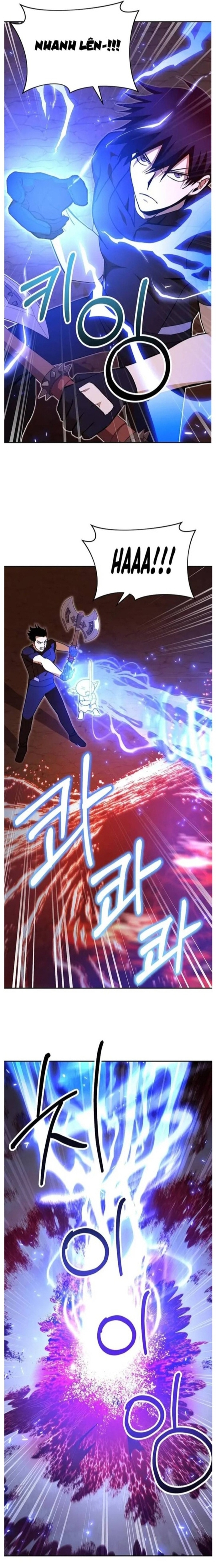 Ta Leo Lên Đỉnh Cao Ngay Cả Những Hồi Quy Giả Cũng Không Thể Đạt Tới Chap 42 - Next Chap 43