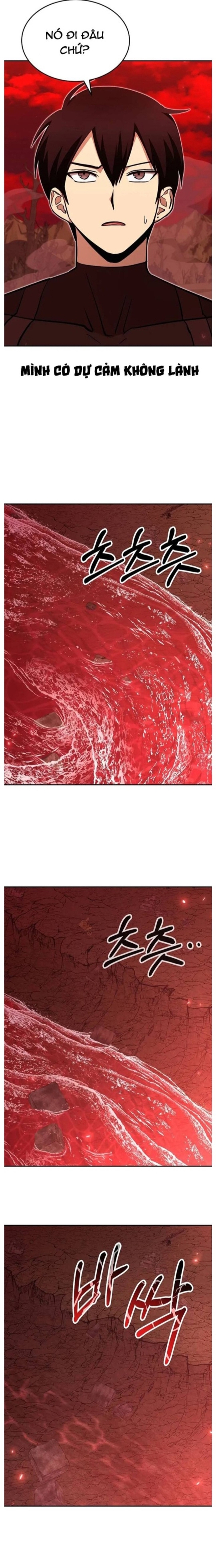 Ta Leo Lên Đỉnh Cao Ngay Cả Những Hồi Quy Giả Cũng Không Thể Đạt Tới Chap 43 - Next Chap 44